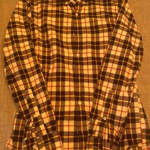 J CREW MENS DRESS SHIRT